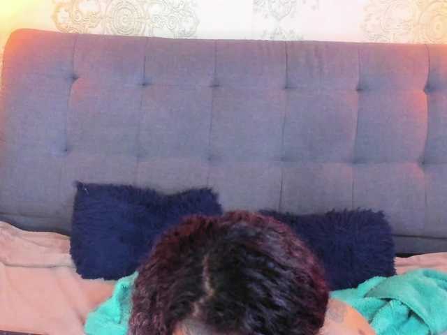 indigovelvet, en directo ahora en BongaCams