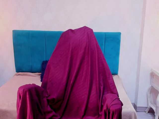 indigovelvet live cam on BongaCams