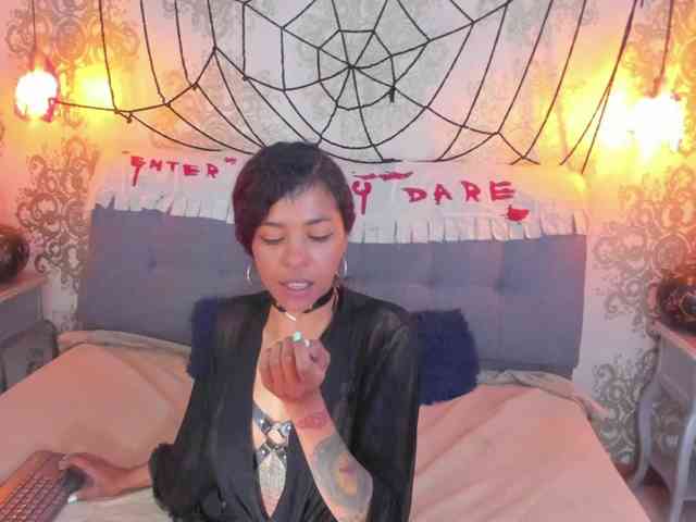 Modelo: indigovelvet