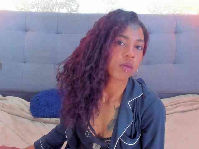 Modelo: indigovelvet