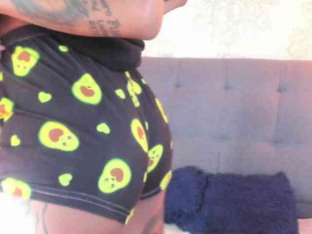 Modelo: indigovelvet