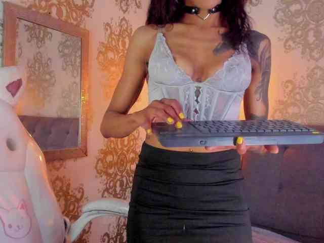 Modelo: indigovelvet