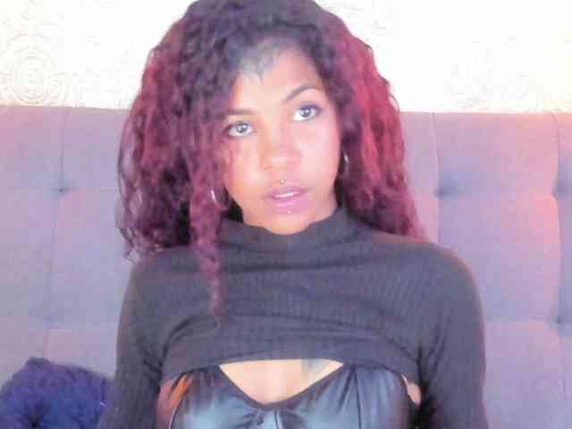 Modelo: indigovelvet