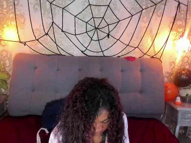 Modelo: indigovelvet