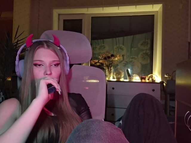 DoreenSedor live cam on BongaCams