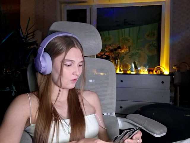 DoreenSedor live cam on BongaCams