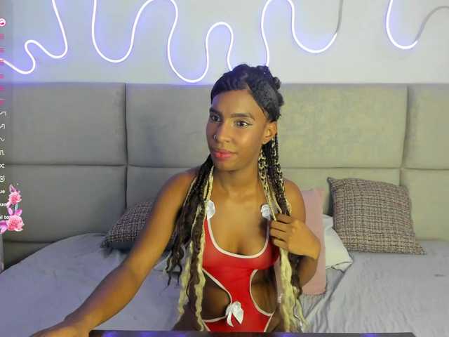 Samanthaa1 live cam on BongaCams