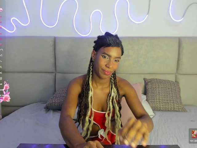 Samanthaa1 live cam on BongaCams
