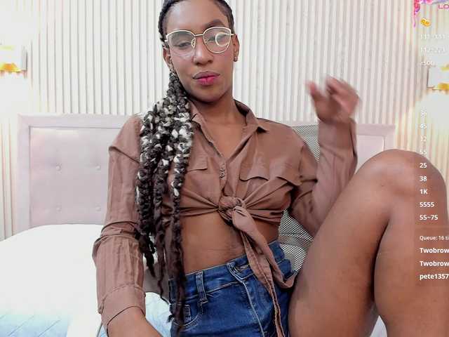 Samanthaa1 live cam on BongaCams