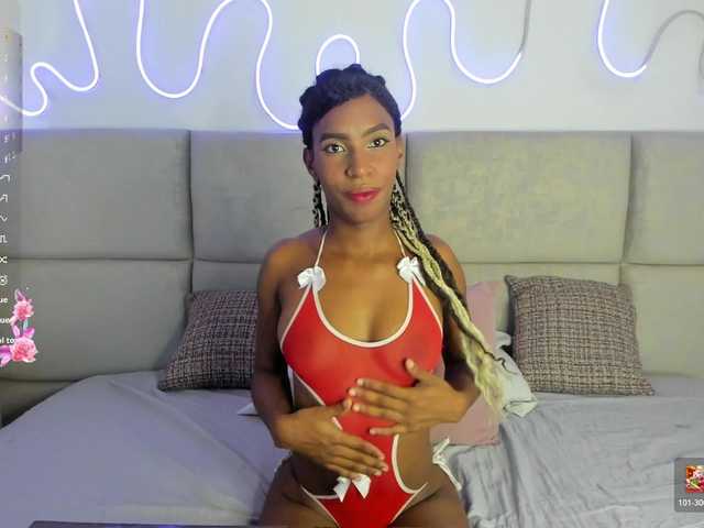 Samanthaa1 live cam on BongaCams