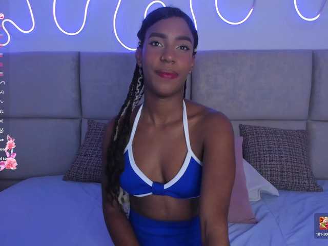 Samanthaa1 live cam on BongaCams