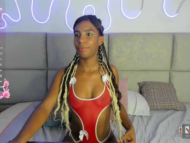 Samanthaa1 live cam on BongaCams