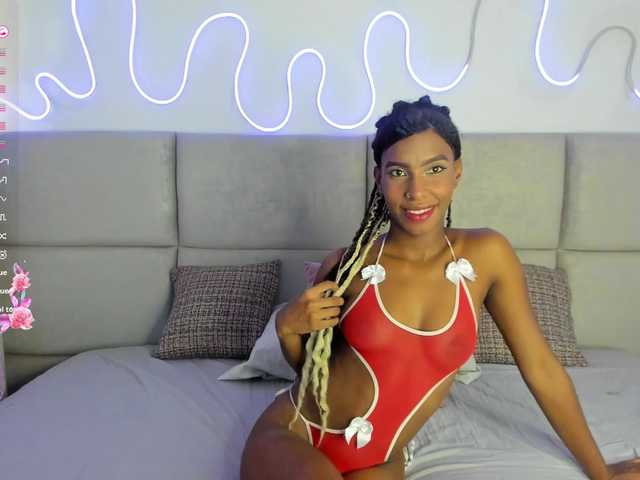Samanthaa1 live cam on BongaCams