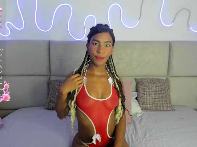 Samanthaa1 live cam on BongaCams