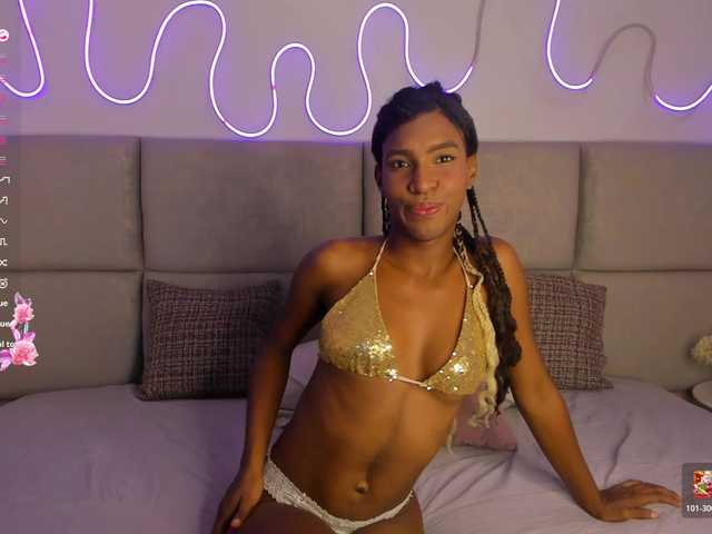 Samanthaa1 live cam on BongaCams