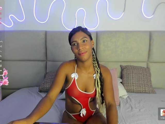 Samanthaa1 live cam on BongaCams