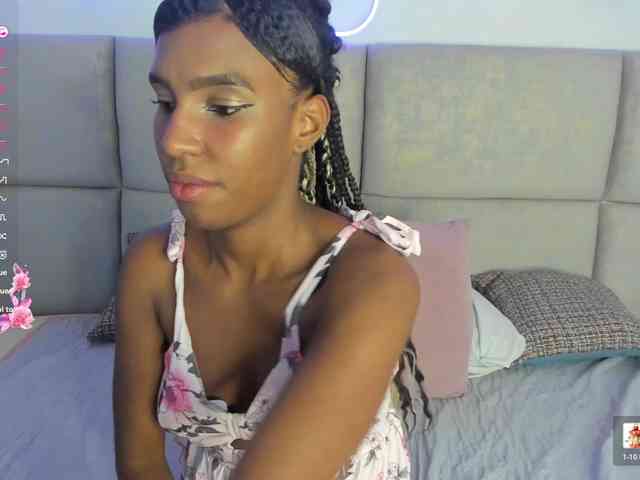 Samanthaa1 Live Webcam on BongaCams