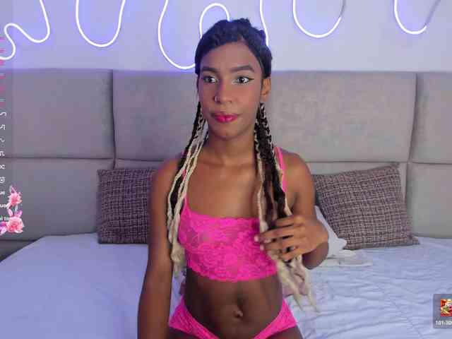 Samanthaa1 webcam