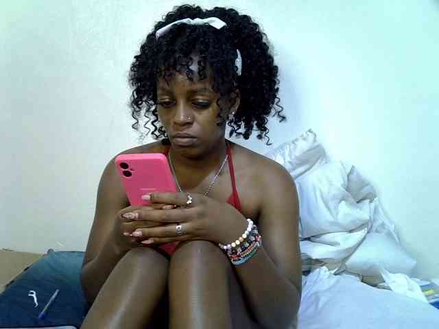 Candybaiby webcam