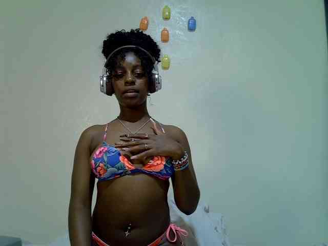 Candybaiby webcam