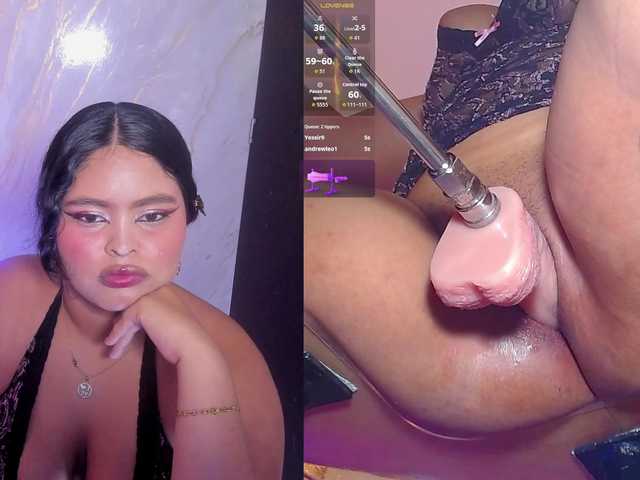 BbwTiana live cam on BongaCams