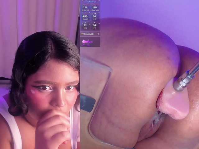 BbwTiana live cam on BongaCams