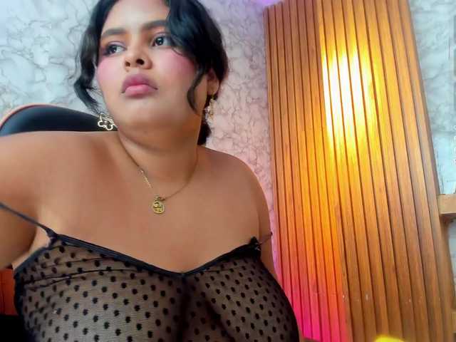 BbwTiana live cam on BongaCams