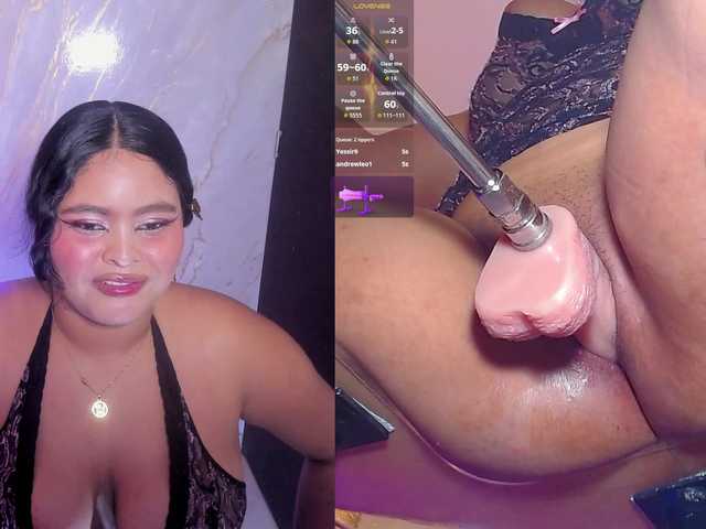 BbwTiana webcam