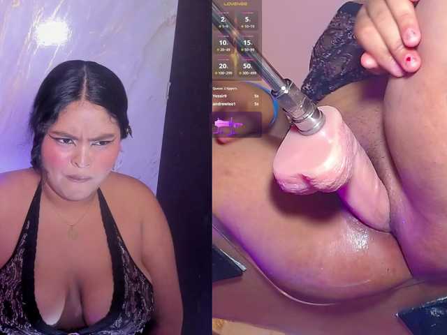 BbwTiana live cam on BongaCams