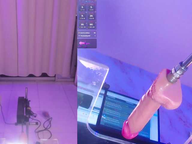 BbwTiana live cam on BongaCams