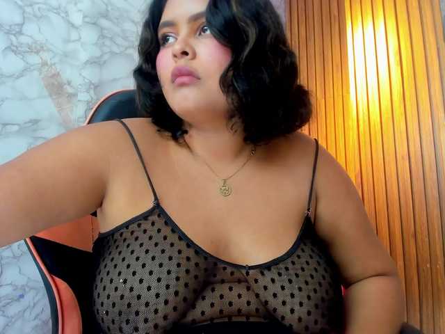 BbwTiana live cam on BongaCams