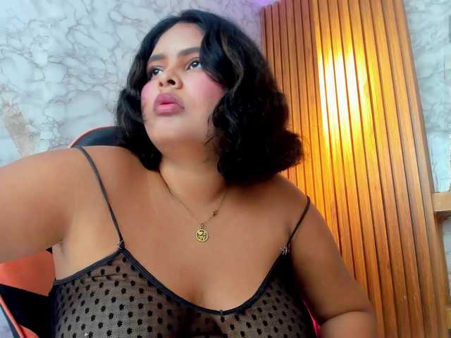 BbwTiana live cam on BongaCams
