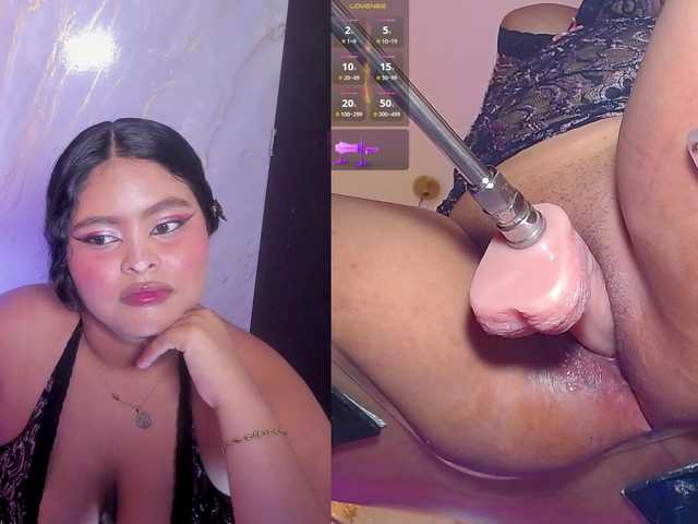 BbwTiana webcam