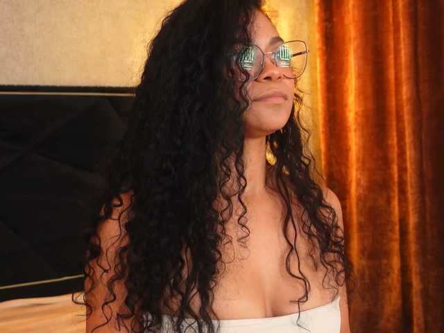 KaliaKross live cam on BongaCams