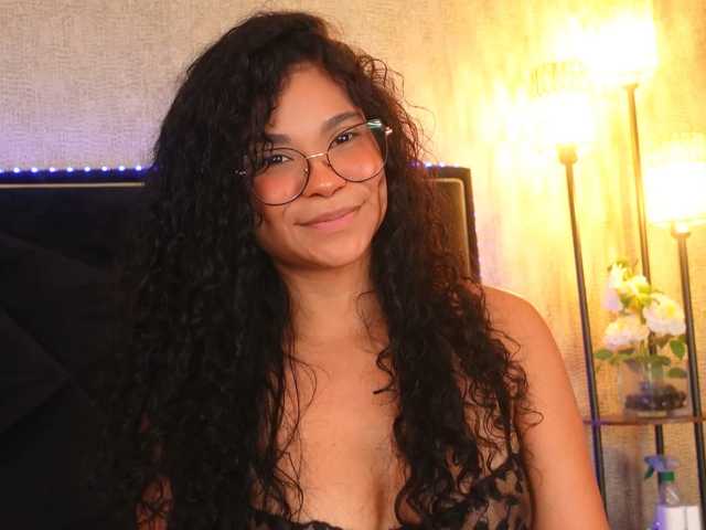 KaliaKross live cam on BongaCams
