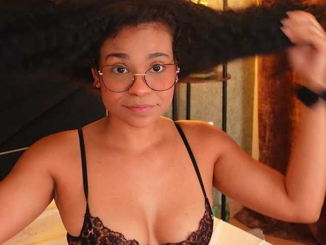 KaliaKross live cam on BongaCams