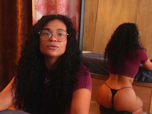 KaliaKross live cam on BongaCams