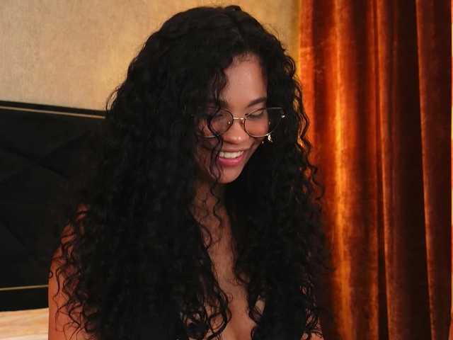 KaliaKross live cam on BongaCams