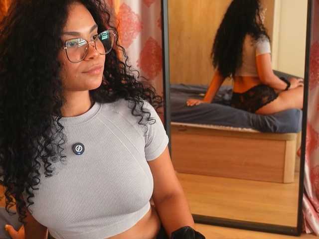 KaliaKross live cam on BongaCams