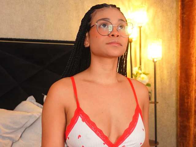 KaliaKross live cam on BongaCams