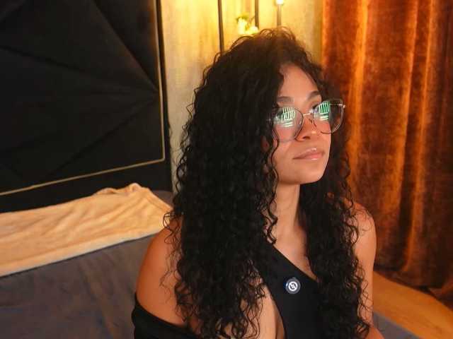 KaliaKross live cam on BongaCams