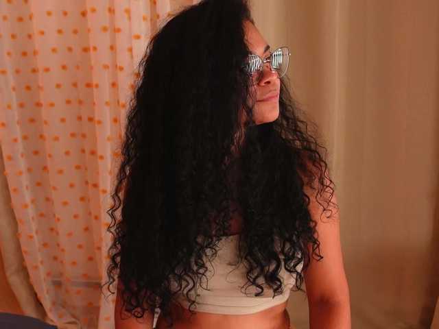 KaliaKross live cam on BongaCams