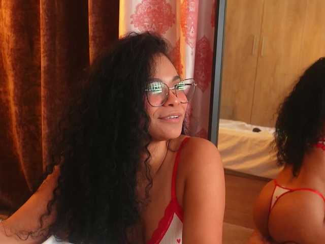 KaliaKross live cam on BongaCams