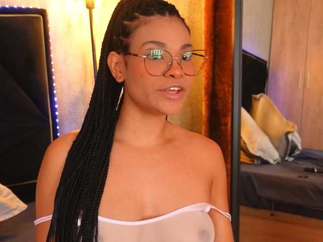 KaliaKross, live now on BongaCams