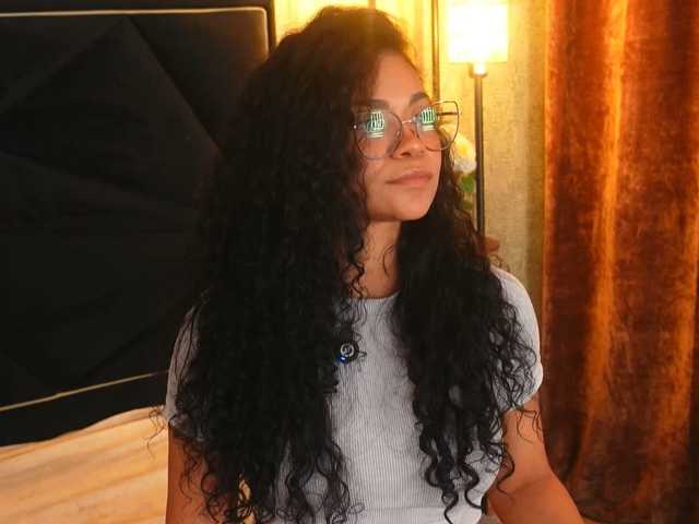 KaliaKross live cam on BongaCams