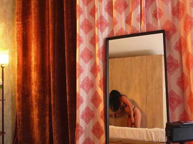 KaliaKross live cam on BongaCams