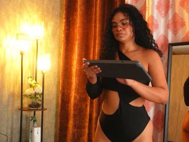 KaliaKross live cam on BongaCams