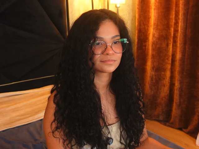 KaliaKross live cam on BongaCams