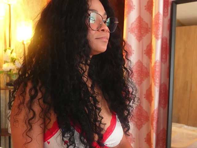 KaliaKross live cam on BongaCams
