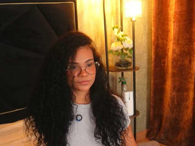 KaliaKross live cam on BongaCams
